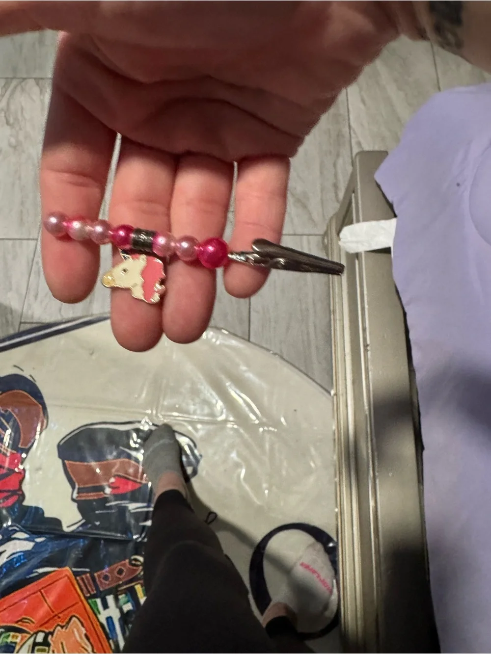Variety Decorative Clips